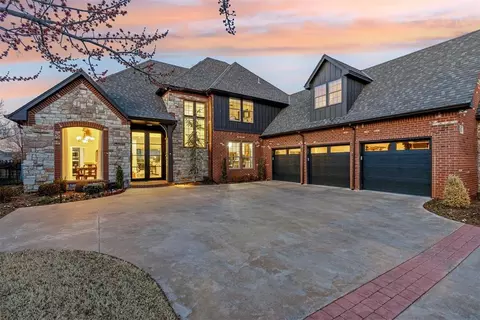 1833 Red Prairie Dr, Edmond, OK 73025