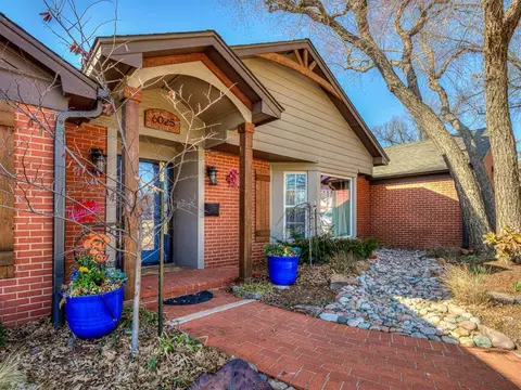 6025 N Barnes Ave, Oklahoma City, OK 73112
