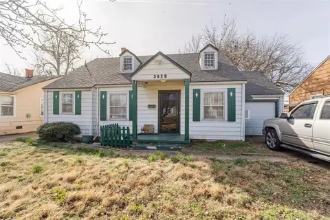 3628 NW Liberty St, Oklahoma City, OK 73107