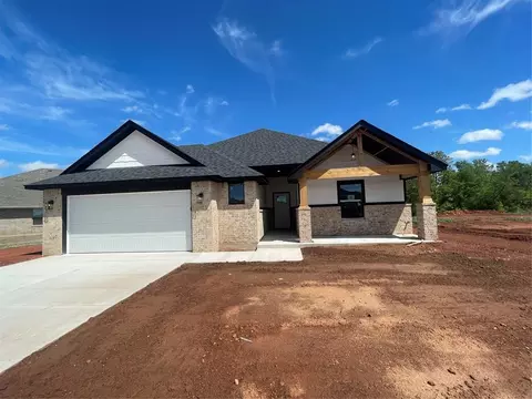 12024 W Rockbed Ln, Yukon, OK 73099