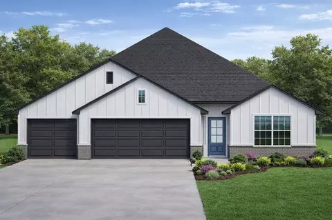 12016 NW 121st Cir, Yukon, OK 73099