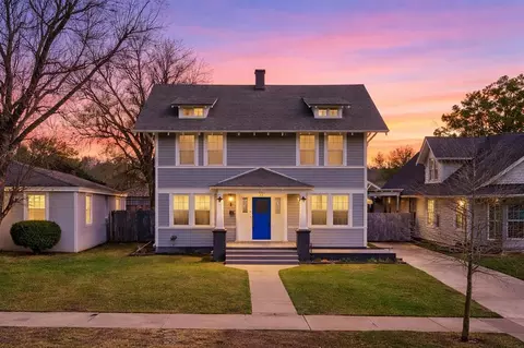 1612 N Ellison Ave, Oklahoma City, OK 73106