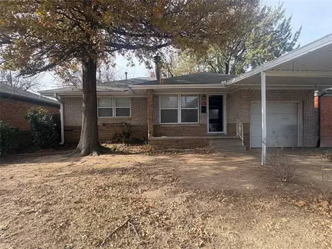 4913 N Independence Ave, Oklahoma City, OK 73112