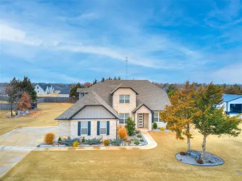 14509 Everton Dr, Jones, OK 73049