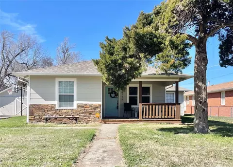 4711 N Grove Ave, Warr Acres, OK 73122