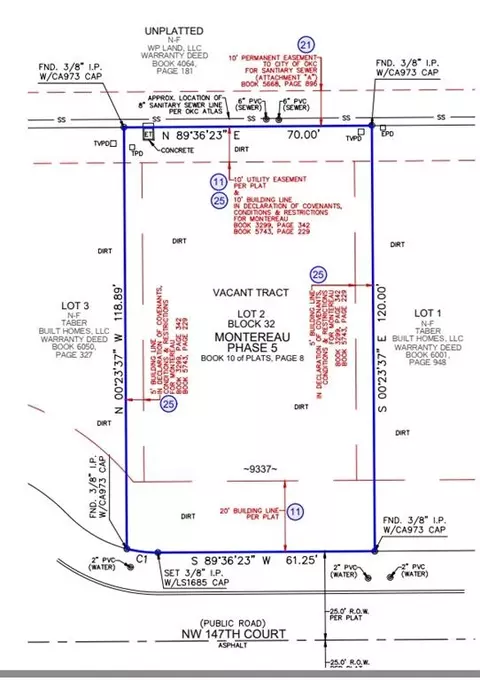 9337 NW 147th Ct, Yukon, OK 73099