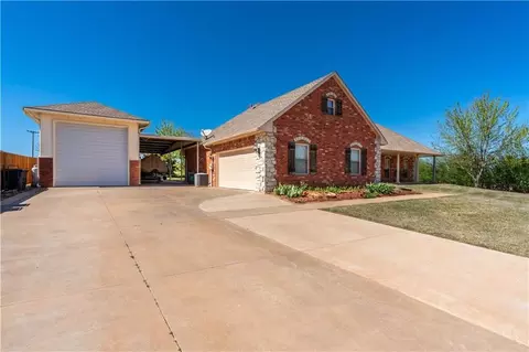 4907 Big Horn Cv, Guthrie, OK 73044