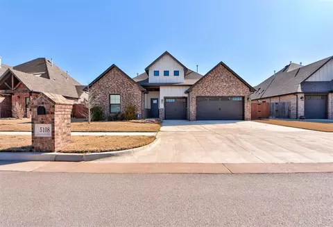 5108 W Mccann Ct, Mustang, OK 73064