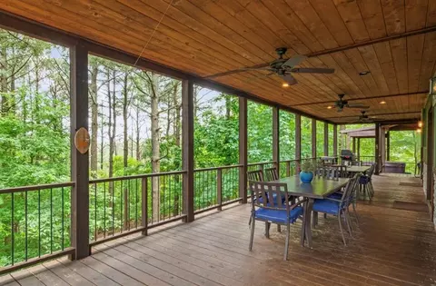 Exterior - 224 Pine Forest Trl, Broken Bow, OK 74728 photo 11 of 15