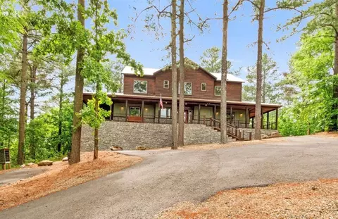 Exterior - 224 Pine Forest Trl, Broken Bow, OK 74728 photo 3 of 15