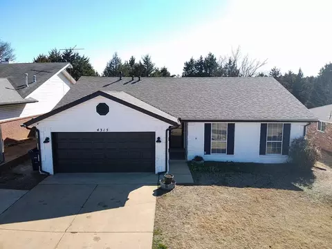 4315 Liberty Cir, Shawnee, OK 74804