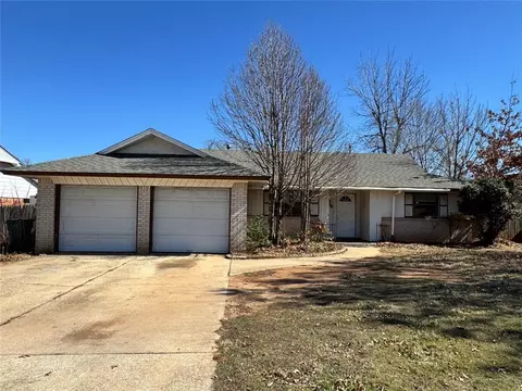 6416 N Nicklas Ave, Oklahoma City, OK 73132