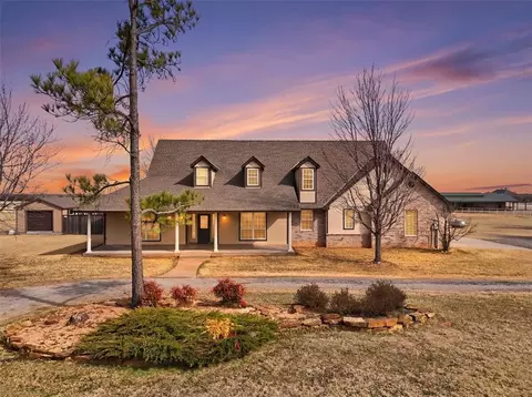 22400 N Meridian Ave, Edmond, OK 73025