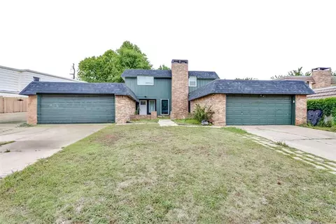 6813 N Lancer Ln, Oklahoma City, OK 73132