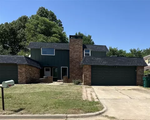 6813 N Lancer Ln, Oklahoma City, OK 73132