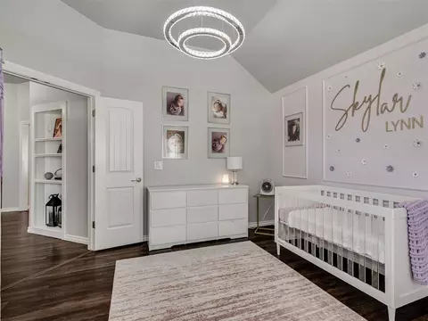 Bedroom - 6910 Rolling Meadows Dr, Tuttle, OK 73089 photo 5 of 5