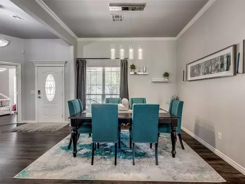 Dining - 6910 Rolling Meadows Dr, Tuttle, OK 73089 photo 1 of 3