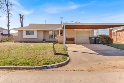 4809 Michael Pl, Del City, OK 73115