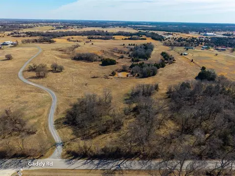 Gaddy Road, Shawnee, OK 74801