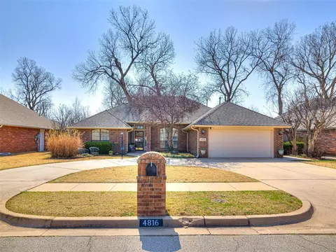 4816 Baker St, Norman, OK 73072