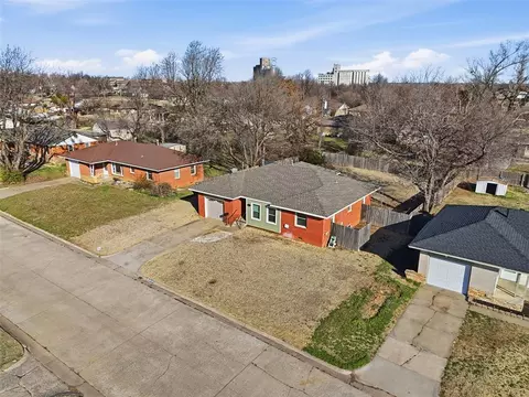 View/Area - 103 Pine Ave, Yukon, OK 73099 photo 5 of 6