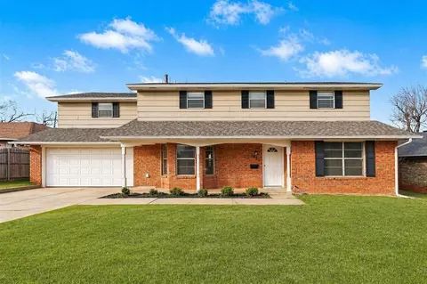 5825 NW 72nd St, Warr Acres, OK 73132