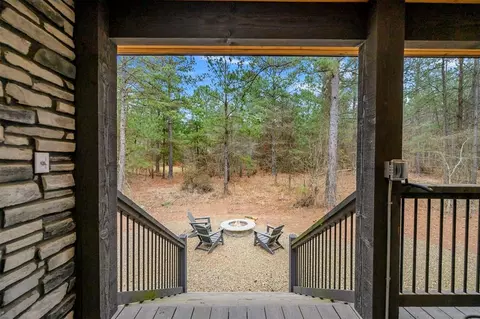 Exterior - 768 Pine Hills Rd, Broken Bow, OK 74728 photo 9 of 13