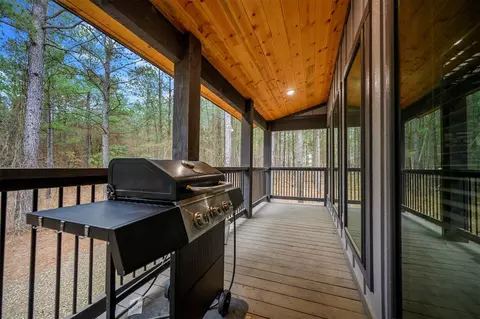 Exterior - 768 Pine Hills Rd, Broken Bow, OK 74728 photo 8 of 13