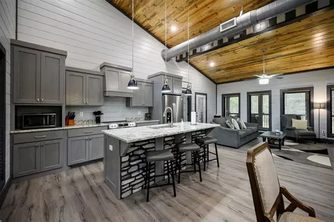 Kitchen - 768 Pine Hills Rd, Broken Bow, OK 74728 photo 1 of 5