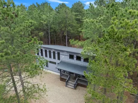 Exterior - 768 Pine Hills Rd, Broken Bow, OK 74728 photo 2 of 13