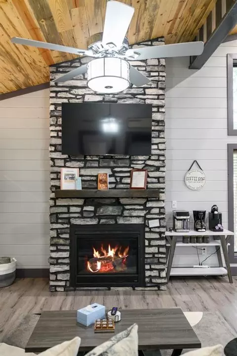 Living - 768 Pine Hills Rd, Broken Bow, OK 74728 photo 7 of 7