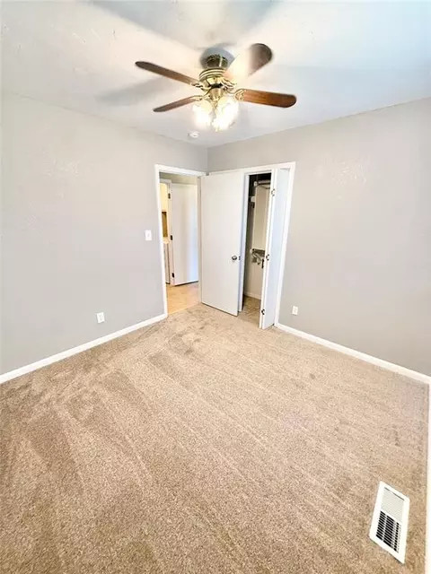 Bedroom - 3204 Partridge Pl, Altus, OK 73521 photo 4 of 6