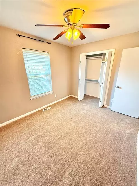 Bedroom - 3204 Partridge Pl, Altus, OK 73521 photo 6 of 6