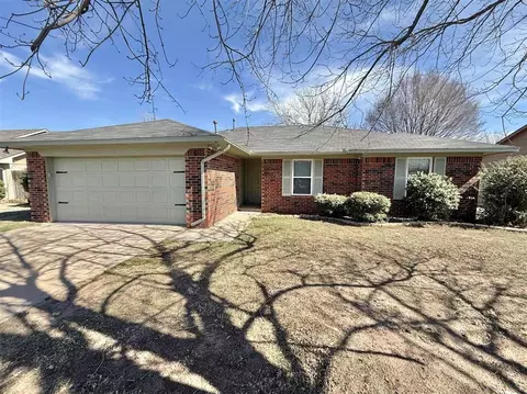 3204 Partridge Pl, Altus, OK 73521