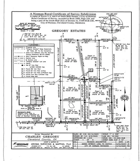 148 NE 148th Avenue Apt Ave #(TRACT 2), Newalla, OK 74857 photo 2