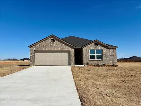 13421 Juneberry Dr, Mcloud, OK 74851