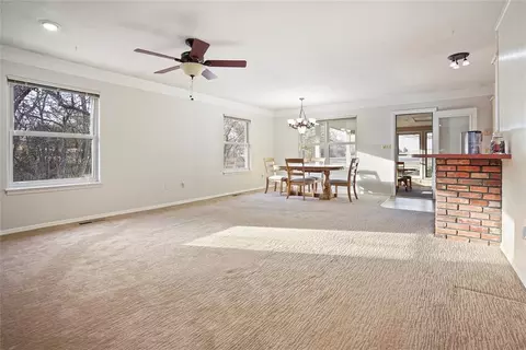 Living - 23362 Johnson Ave, Purcell, OK 73080 photo 3 of 4