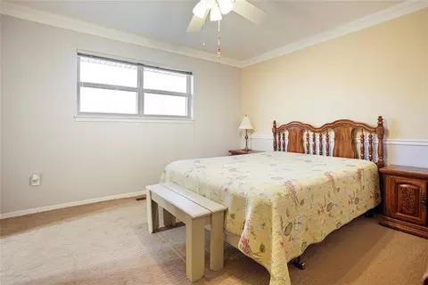 Bedroom - 23362 Johnson Ave, Purcell, OK 73080 photo 3 of 3