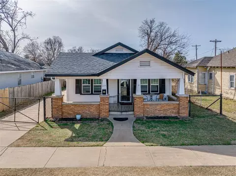 635 W Ford St, Shawnee, OK 74801