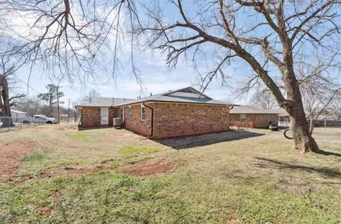 Exterior - 408 E Salter St, Asher, OK 74826 photo 5 of 5