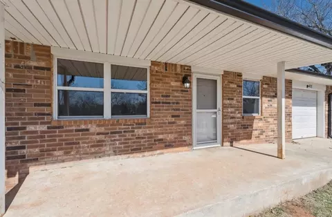 Exterior - 408 E Salter St, Asher, OK 74826 photo 3 of 5
