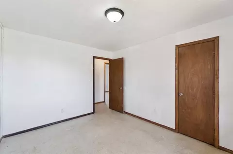 Bedroom - 408 E Salter St, Asher, OK 74826 photo 7 of 8