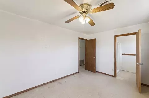 Bedroom - 408 E Salter St, Asher, OK 74826 photo 2 of 8