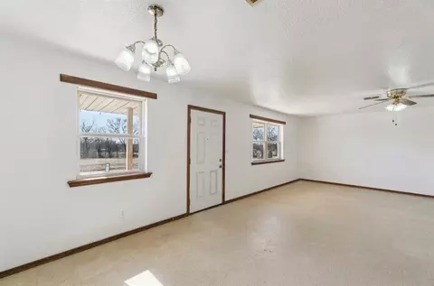 Living - 408 E Salter St, Asher, OK 74826 photo 1 of 5