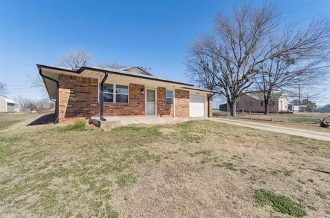 Exterior - 408 E Salter St, Asher, OK 74826 photo 1 of 5