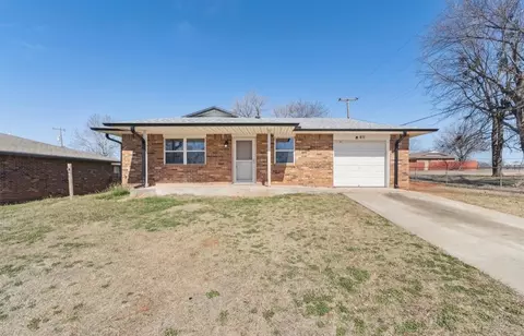408 E Salter St, Asher, OK 74826