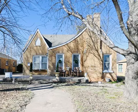 1220 S 19th St, Chickasha, OK 73018