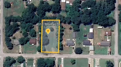 4012 Thomas Dr, Del City, OK 73115