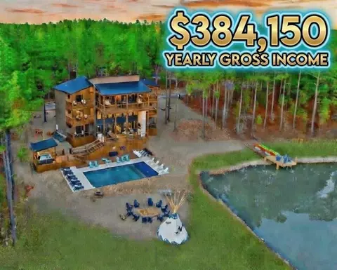 34 Boulder Lake Dr, Broken Bow, OK 74728