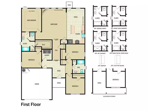 13438 Juneberry Dr, Mcloud, OK 74851 photo 2